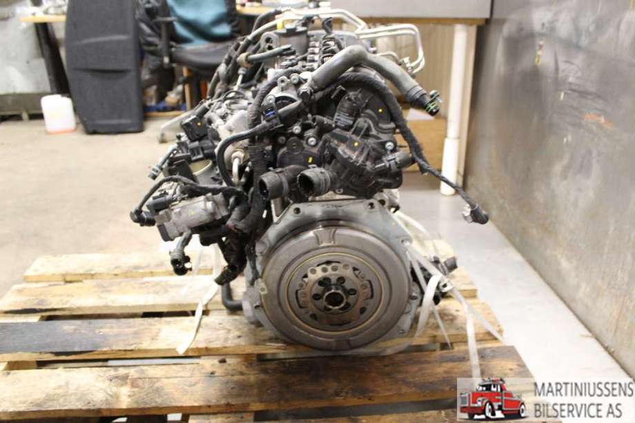 Motor bensin til VW Passat 2015-2019 (Fase 1) (B8) (B8) (VOLKSWAGEN|CUKC|)