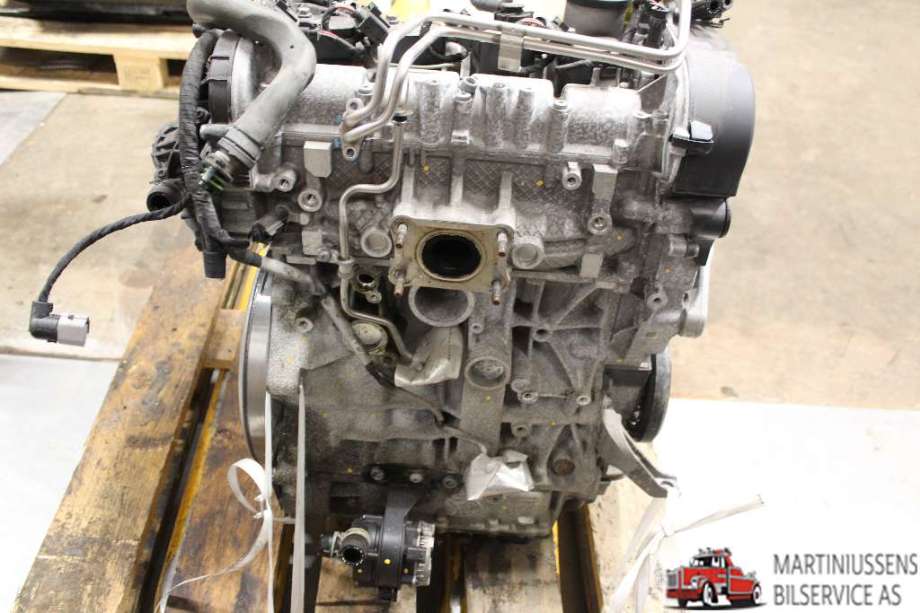 Motor bensin til VW Passat 2015-2019 (Fase 1) (B8) (B8) (VOLKSWAGEN|CUKC|)