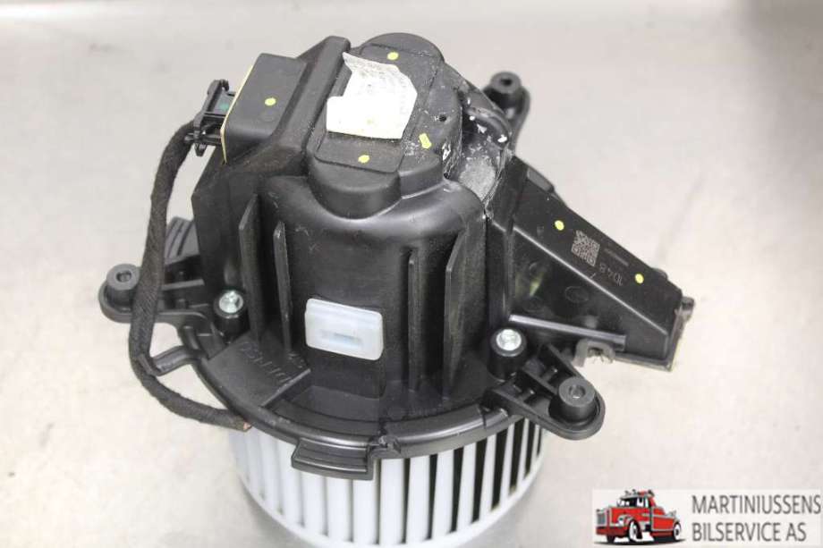 Varmeapparat motor til Toyota Proace, 2016-->> (Type II)  (TOYOTA|)