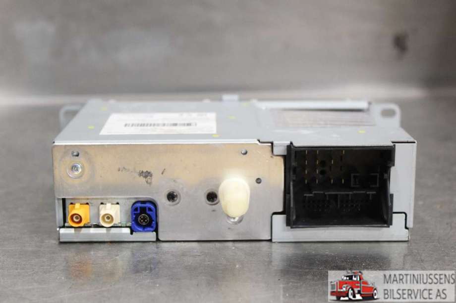Bilstereo til Toyota Proace 2016-->> (Type II)  (TOYOTA||9816209480)