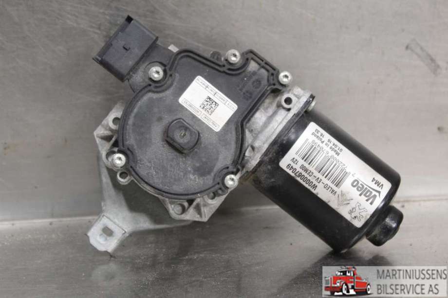 Viskermotor frontrute til Toyota Proace 2016-->> (Type II)  (TOYOTA||98084 652 80)