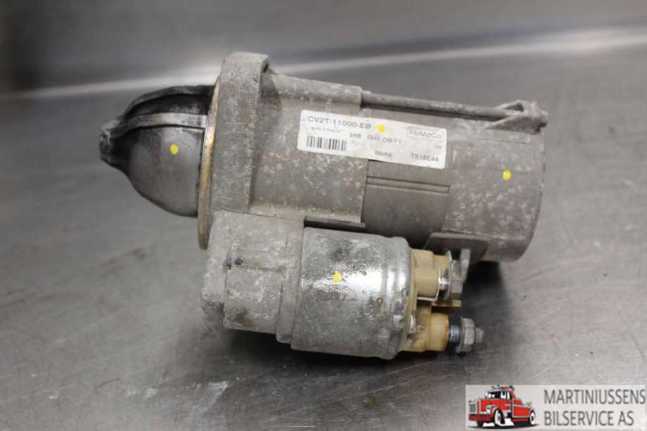 Starter til Ford Fiesta, 2013-2017 (Type VI, Fase 2)  (FORD|)
