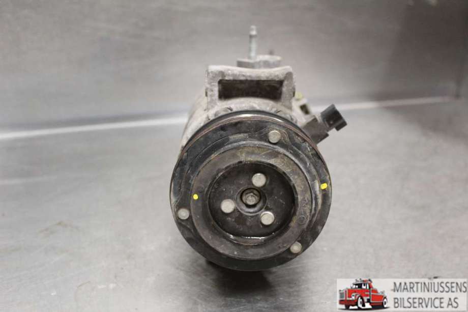 Aircondition kompressor til Ford Fiesta 2013-2017 (Type VI, Fase 2)  (FORD||C1B1-19D629-BA)