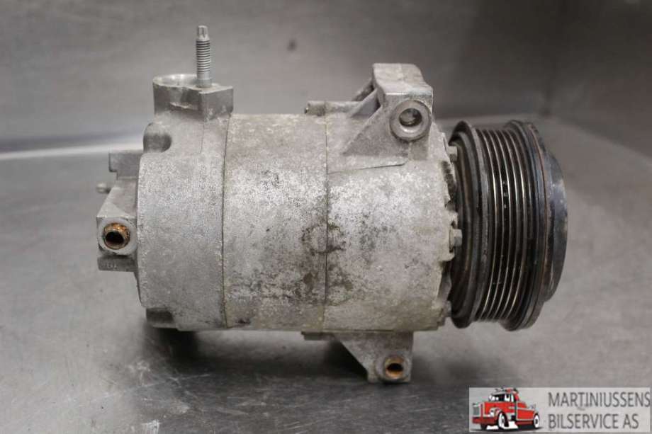 Aircondition kompressor til Ford Fiesta 2013-2017 (Type VI, Fase 2)  (FORD||C1B1-19D629-BA)