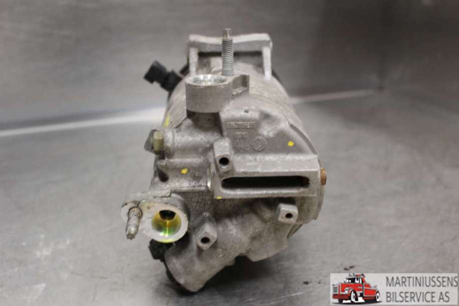 Aircondition kompressor til Ford Fiesta 2013-2017 (Type VI, Fase 2)  (FORD||C1B1-19D629-BA)