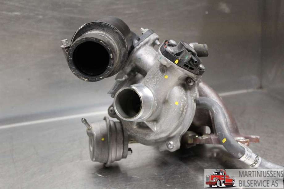 Turbo til Ford Fiesta 2013-2017 (Type VI, Fase 2)  (FORD||53420053-03)