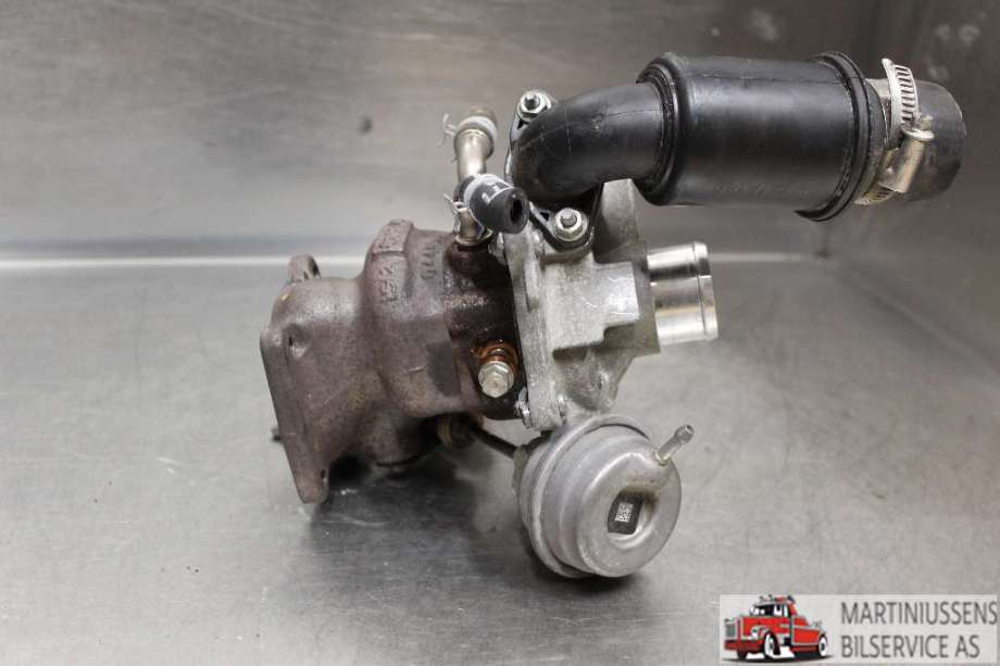 Turbo til Ford Fiesta 2013-2017 (Type VI, Fase 2)  (FORD||53420053-03)