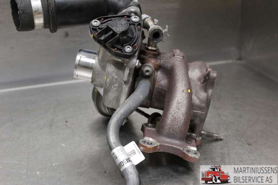 Turbo til Ford Fiesta 2013-2017 (Type VI, Fase 2)  (FORD||53420053-03)