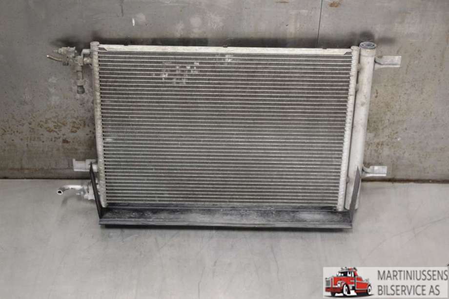 Aircondition radiator til Opel Astra J, 2010-2015  (OPEL|)