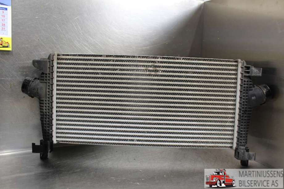Intercooler til Opel Astra J 2010-2015  (OPEL||13267646)