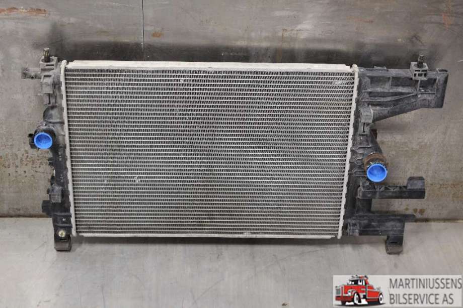 Radiator (manuell gir) til Opel Astra J, 2010-2015  (OPEL|)