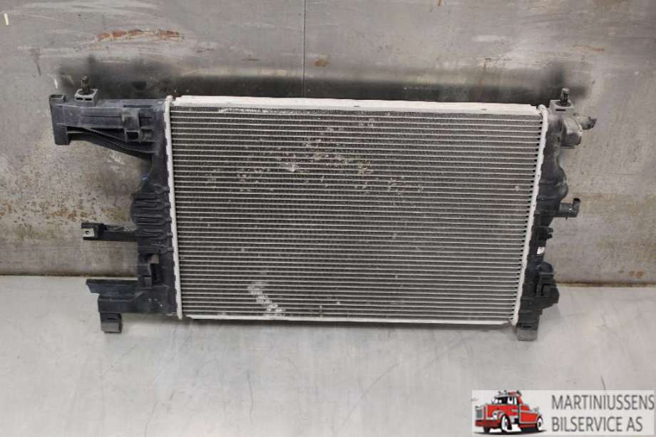 Radiator (manuell gir) til Opel Astra J 2010-2015  (OPEL||13267656)