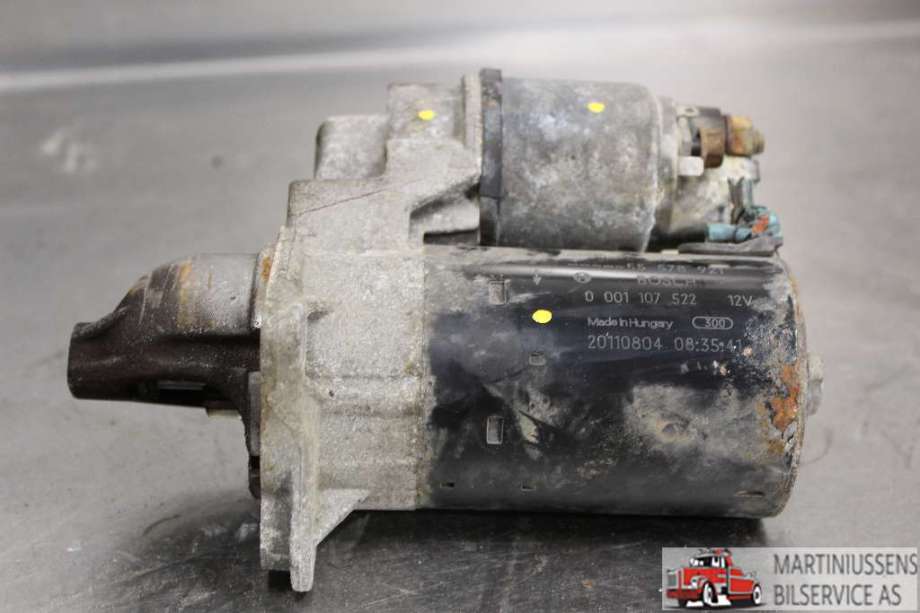 Starter til Opel Astra J, 2010-2015  (OPEL|)