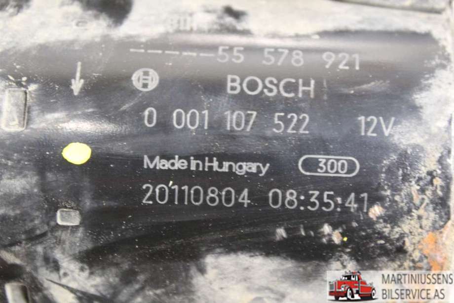 Starter til Opel Astra J 2010-2015  (OPEL||1 001 107 522)