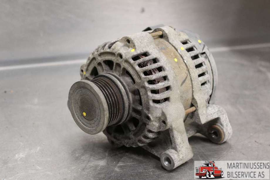 Dynamo til Opel Astra J, 2010-2015  (OPEL|)