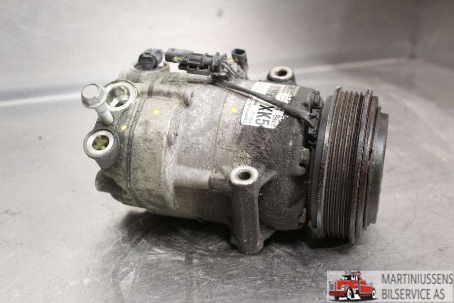 Aircondition kompressor til Opel Astra J, 2010-2015  (OPEL|)