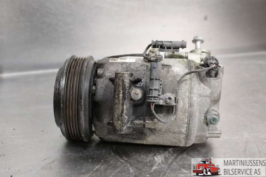 Aircondition kompressor til Opel Astra J 2010-2015  (OPEL||13377057)