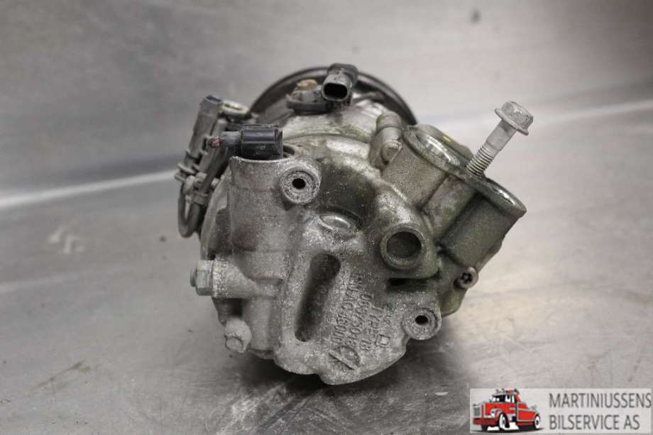 Aircondition kompressor til Opel Astra J 2010-2015  (OPEL||13377057)