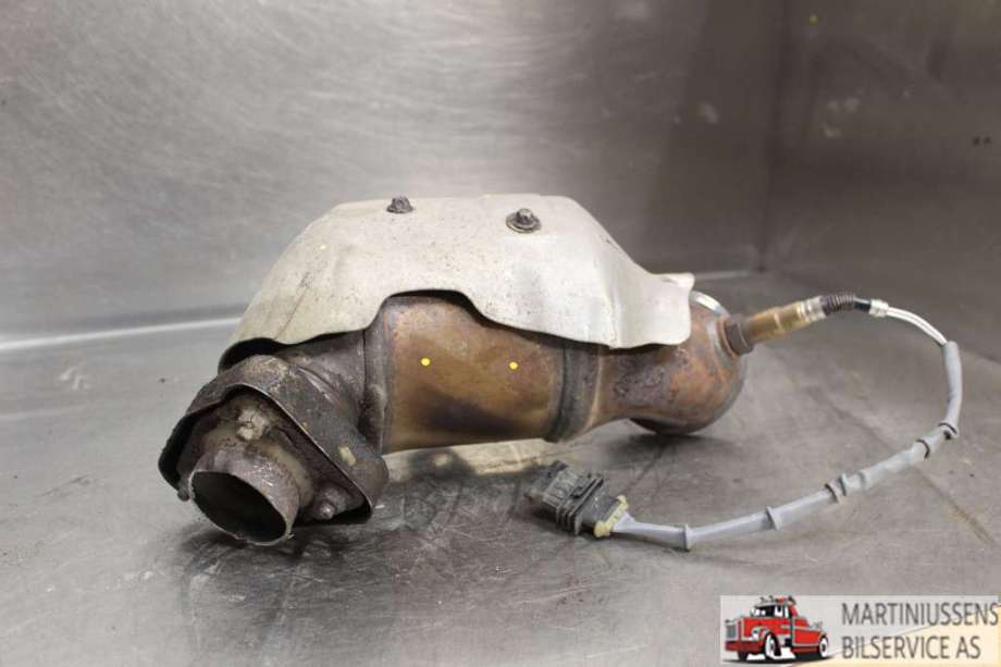 Katalysator til Opel Astra J, 2010-2015  (OPEL|)