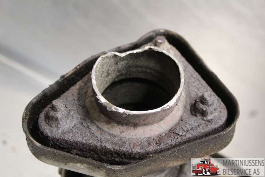 Katalysator til Opel Astra J 2010-2015  (OPEL||55 569 314)