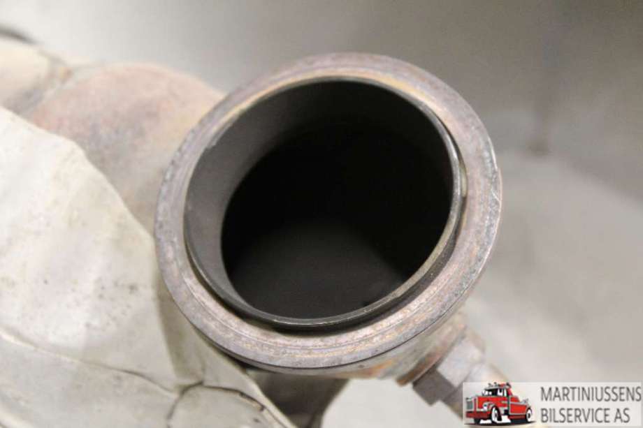 Katalysator til Opel Astra J 2010-2015  (OPEL||55 569 314)