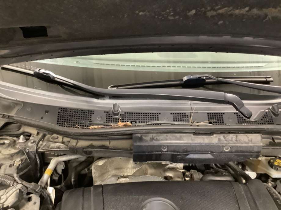 Viskerarmer frontrute til Mazda CX-5, 2012-2017 (Type I)  (MAZDA|)