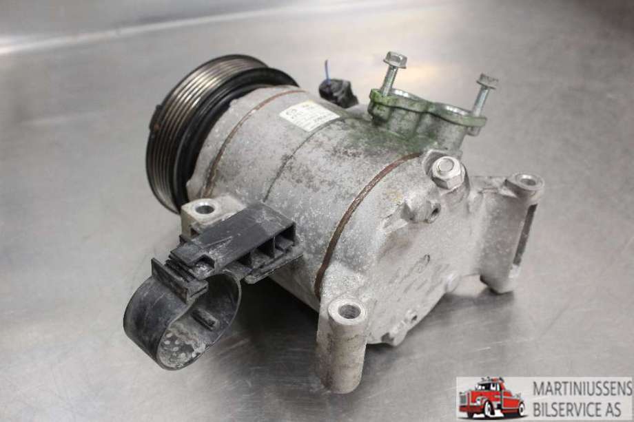Aircondition kompressor til Mazda CX-5, 2012-2017 (Type I)  (MAZDA|JUBCA-03)