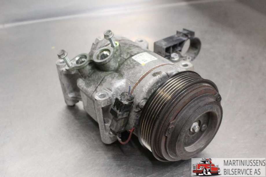 Aircondition kompressor til Mazda CX-5 2012-2017 (Type I)  (MAZDA|JUBCA-03|)