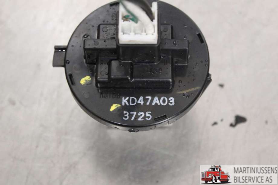 Varmeapparat motstand til Mazda CX-5 2012-2017 (Type I)  (MAZDA||KD47A03)