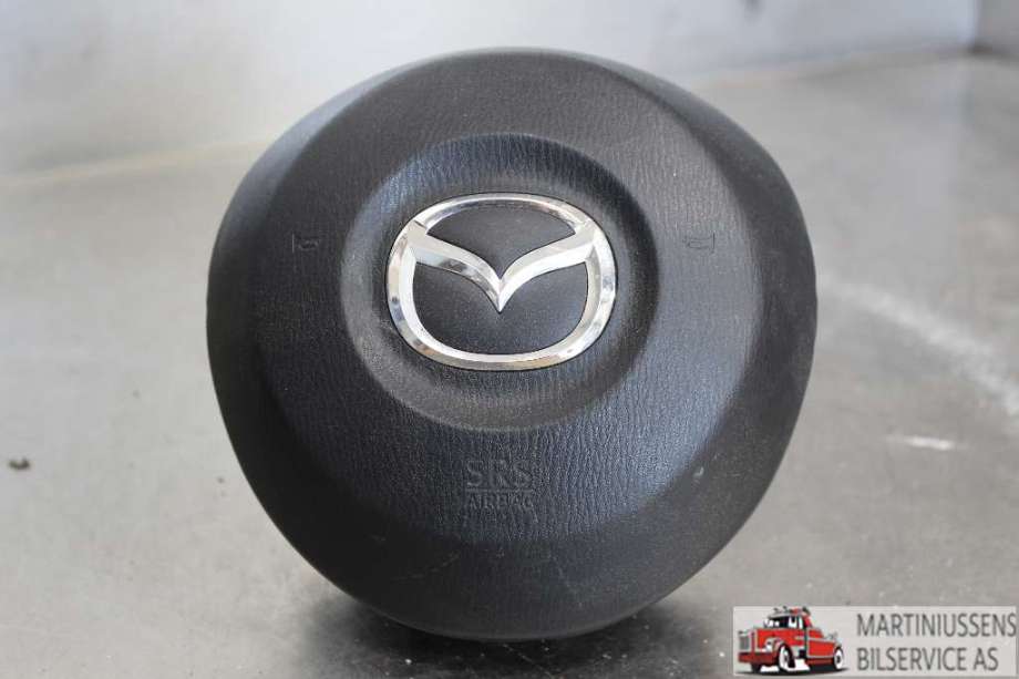 Airbag rattpute til Mazda CX-5 2012-2017 (Type I)  (MAZDA|)
