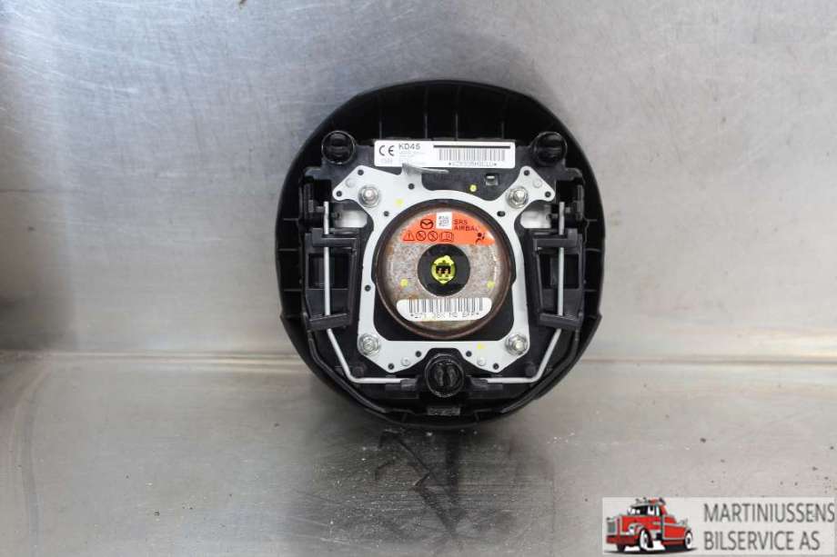 Airbag rattpute til Mazda CX-5 2012-2017 (Type I)  (MAZDA|)