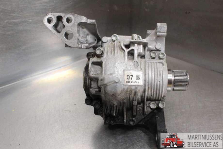Girkasse 4WD fordelingskasse til Mazda CX-5, 2012-2017 (Type I)  (MAZDA|)