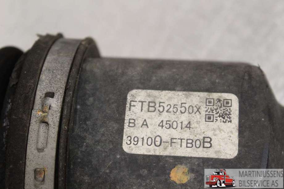 Drivaksel høyre foran til Mazda CX-5 2012-2017 (Type I)  (MAZDA|)