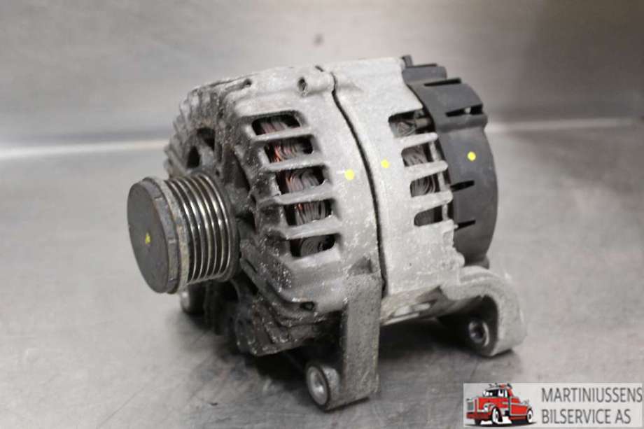 Dynamo til BMW 5-Serie, 2010-2017 (F10/F11) (F10/F11) (BMW|)