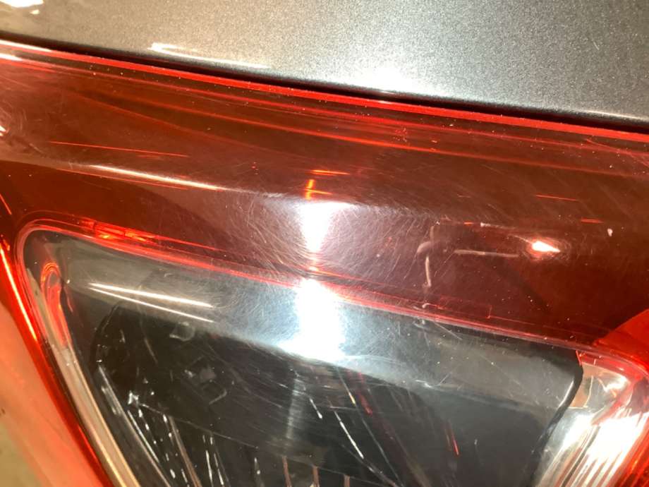 Baklykt venstre til Mazda CX-5 2012-2017 (Type I)  (MAZDA||A051671)