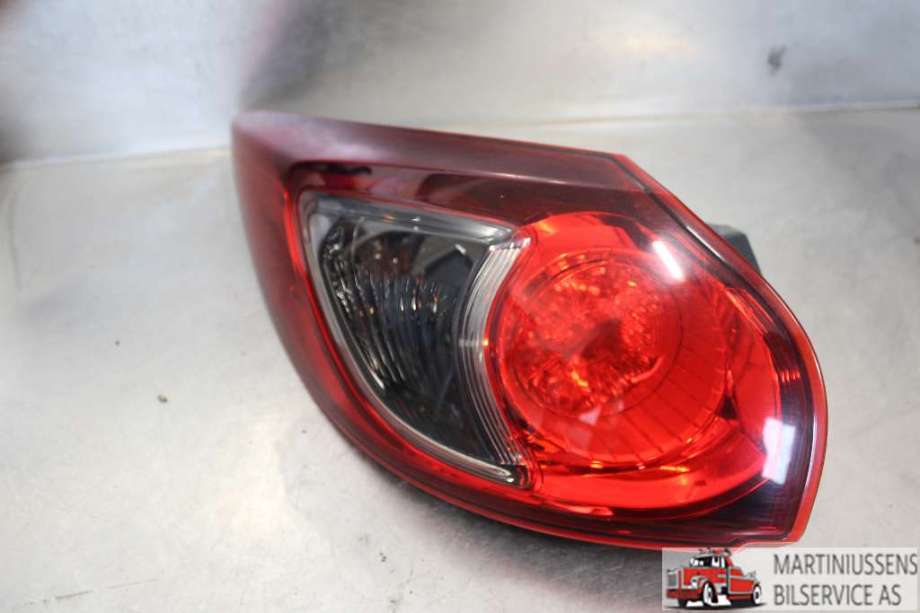 Baklykt venstre til Mazda CX-5 2012-2017 (Type I)  (MAZDA||A051671)