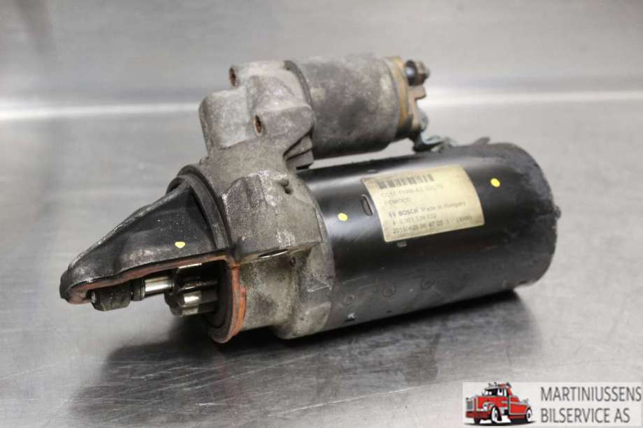 Starter diesel til Ford Transit, 2014-->>  (FORD|)