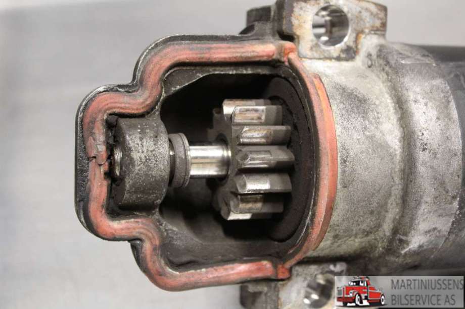 Starter diesel til Ford Transit 2014-->>  (FORD||0 001 139 032)
