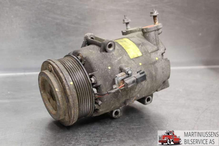 Aircondition kompressor til Ford Transit, 2014-->>  (FORD|)