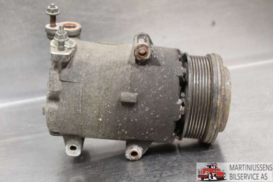 Aircondition kompressor til Ford Transit 2014-->>  (FORD||BK31-19D629-AB)