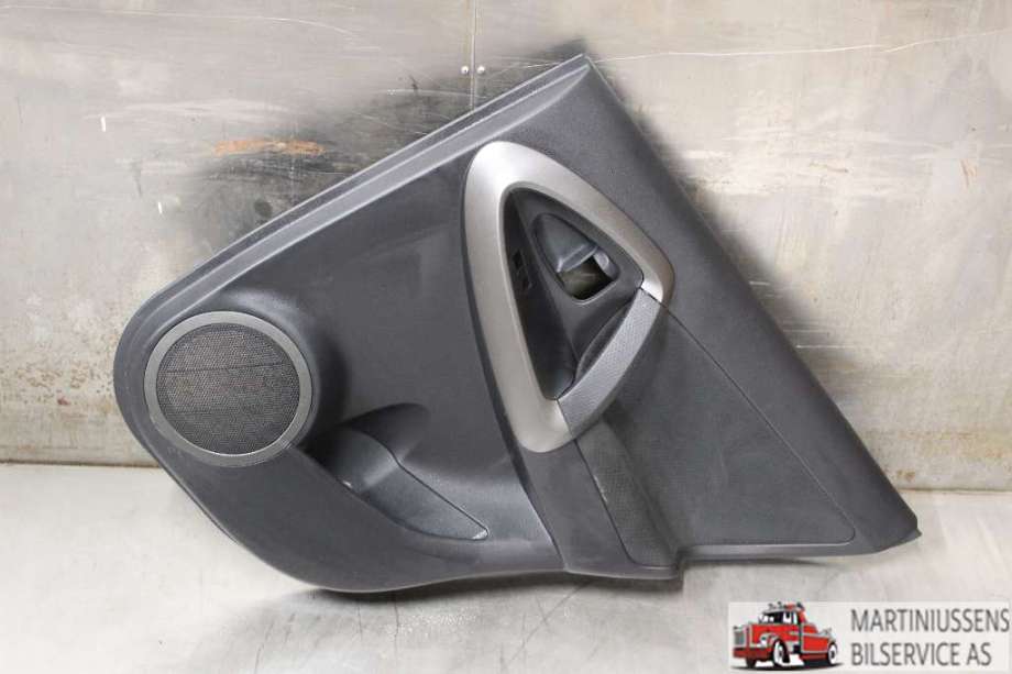 Dørtrekk høyre til Toyota RAV4, 2009-2013 (Type III, Fase 2)  (TOYOTA|)