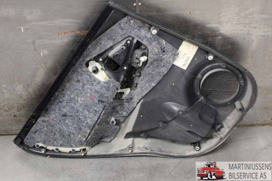 Dørtrekk høyre til Toyota RAV4 2009-2013 (Type III, Fase 2) (TOYOTA|)