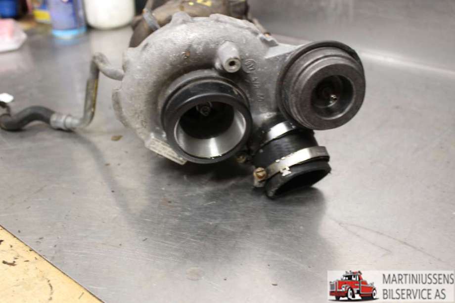 Turbo til Mercedes GLS 2016-->> (Fase 2) (X166) (X166) (MERCEDES||A157 090 06 80)