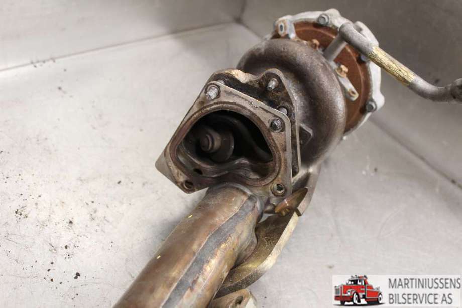 Turbo til Mercedes GLS 2016-->> (Fase 2) (X166) (X166) (MERCEDES||A157 090 06 80)