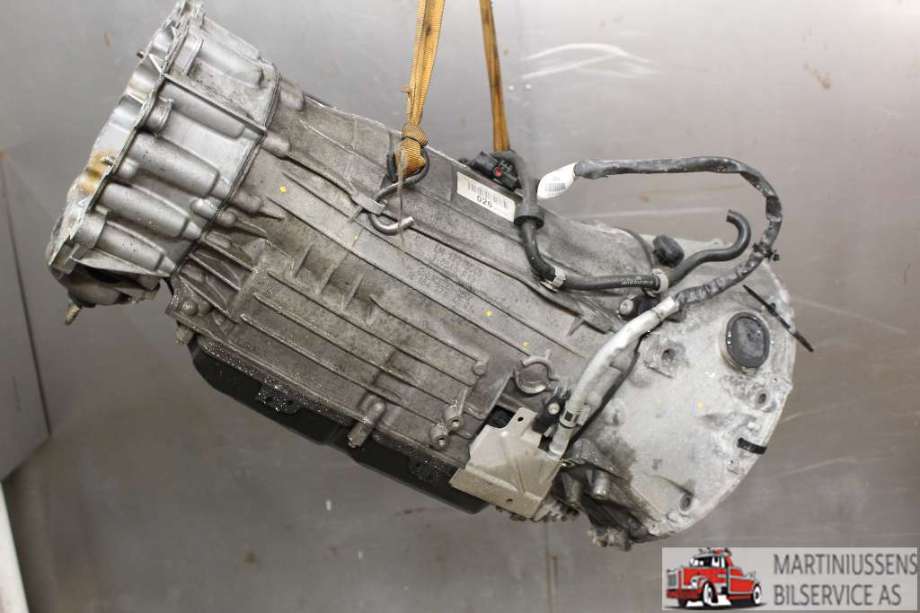 Girkasse automat til Mercedes GLS, 2016-->> (Fase 2) (X166) (X166) (MERCEDES|)