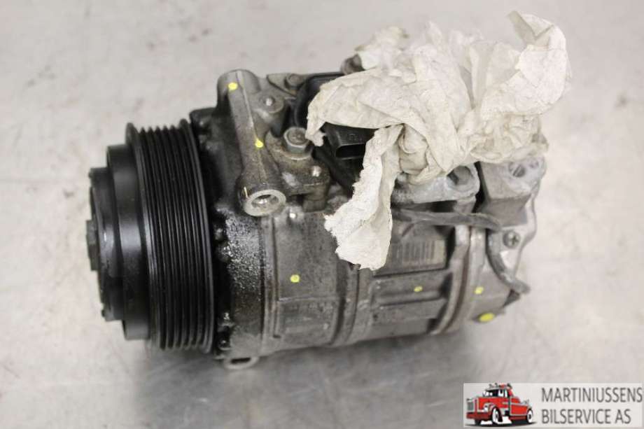 Aircondition kompressor til Mercedes GLS, 2016-->> (Fase 2) (X166) (X166) (MERCEDES|)
