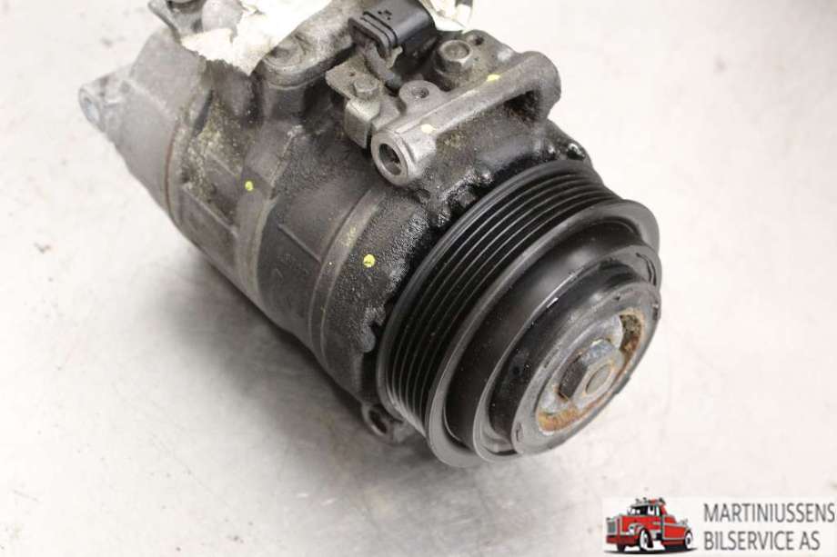 Aircondition kompressor til Mercedes GLS 2016-->> (Fase 2) (X166) (X166) (MERCEDES||A 000 830 55 02)