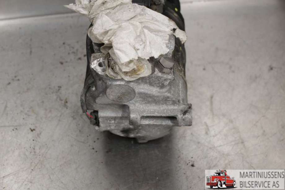 Aircondition kompressor til Mercedes GLS 2016-->> (Fase 2) (X166) (X166) (MERCEDES||A 000 830 55 02)