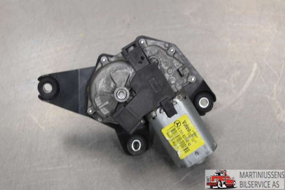 Viskermotor bakrute til Mercedes GLS 2016-->> (Fase 2) (X166) (X166) (MERCEDES||A 251 820 00 42)
