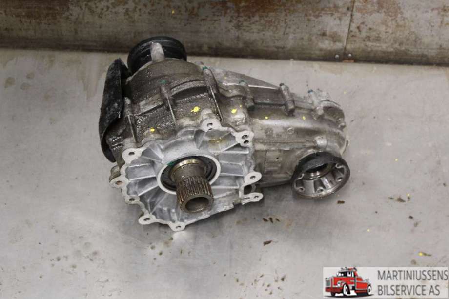 Girkasse 4WD fordelingskasse til Mercedes GLS, 2016-->> (Fase 2) (X166) (X166) (MERCEDES|)
